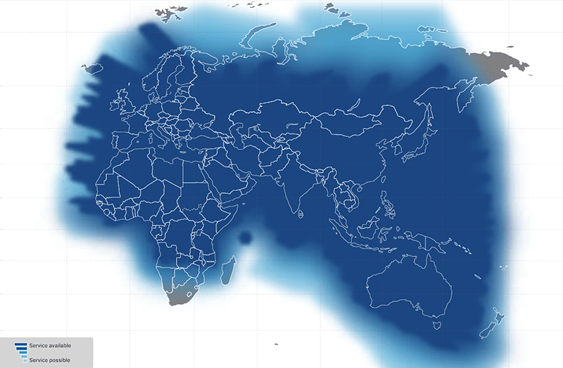 Физическая карта охват. Турайя зона покрытия. Спутниковая связь Thuraya зона покрытия. Покрытие спутниковой связи Турайя. Турайя покрытие в России.