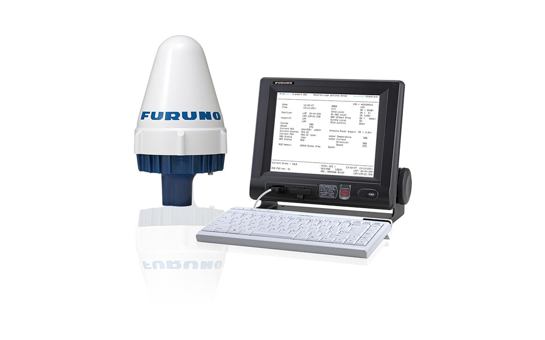 Furuno Felcom 18 Inmarsat C