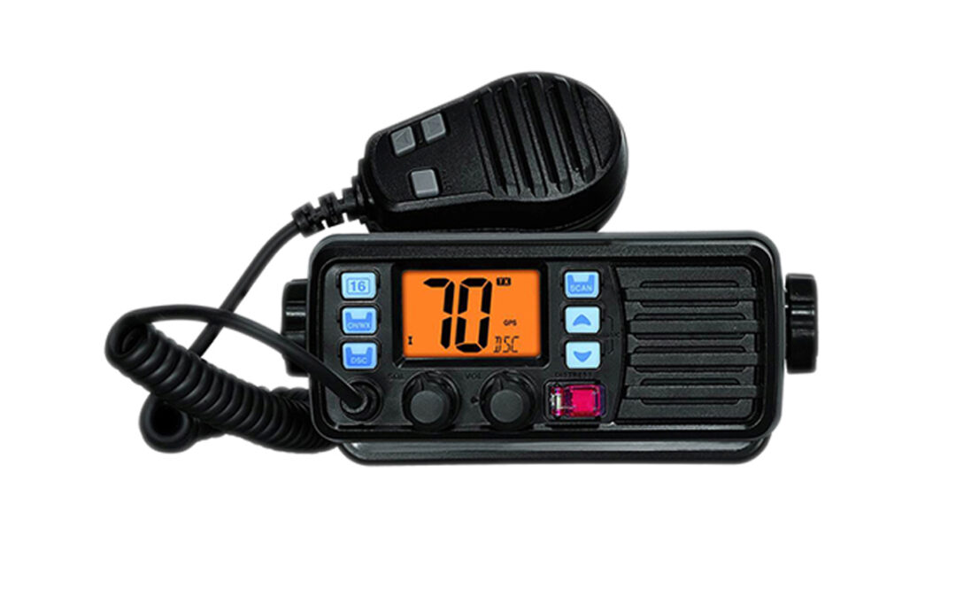NSR NVR-2000 VHF Radio