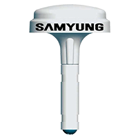 Marinelite SC120 Satellite Compass 7 Samyung SMR-3700 Marine Radar