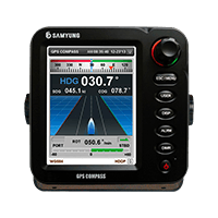 Marinelite SC120 Satellite Compass 6 Samyung SGC-750 Satellite Compass