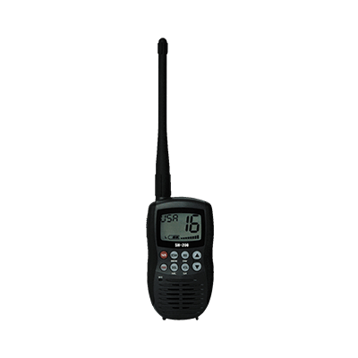 Samyung SH-200 Marine Portable Radio VHF 1