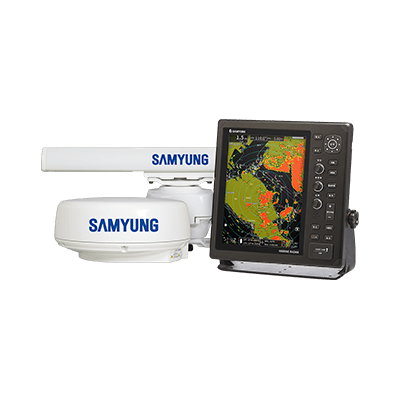 Samyung Marine Radar SMR-1204-1206