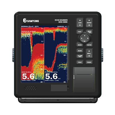 Samyung SES-5000 Echo Sounder